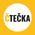 čtečka android application logo